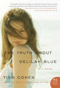 Omslagafbeelding: The Truth About Delilah Blue 9780061875977
