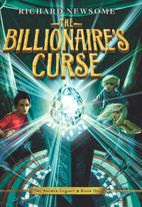 Imagen de portada: The Billionaire's Curse 9780061944918
