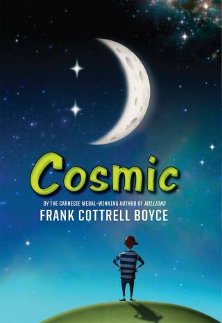Cover image: Cosmic 9780061836886