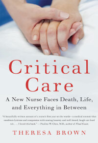 Cover image: Critical Care 9780061791543