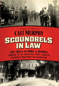 Cover image: Scoundrels in Law 9780061999475