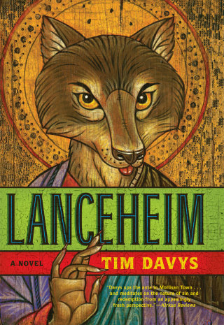 Cover image: Lanceheim 9780061797446