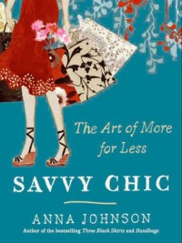 Cover image: Savvy Chic 9780061715068