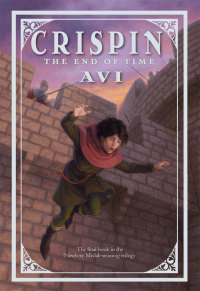 Cover image: Crispin: The End of Time 9780061740831