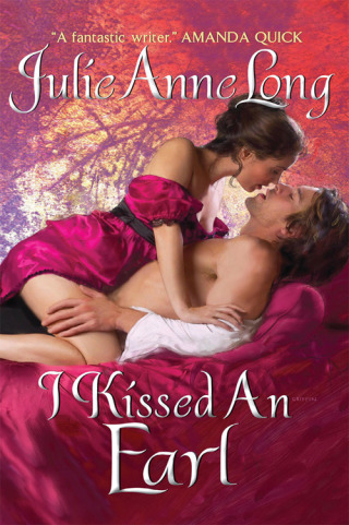 Cover image: I Kissed an Earl 9780061885662