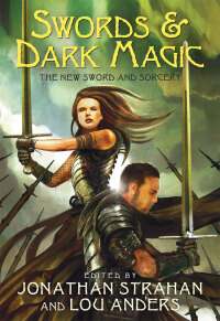 Cover image: Swords & Dark Magic 9780062000286