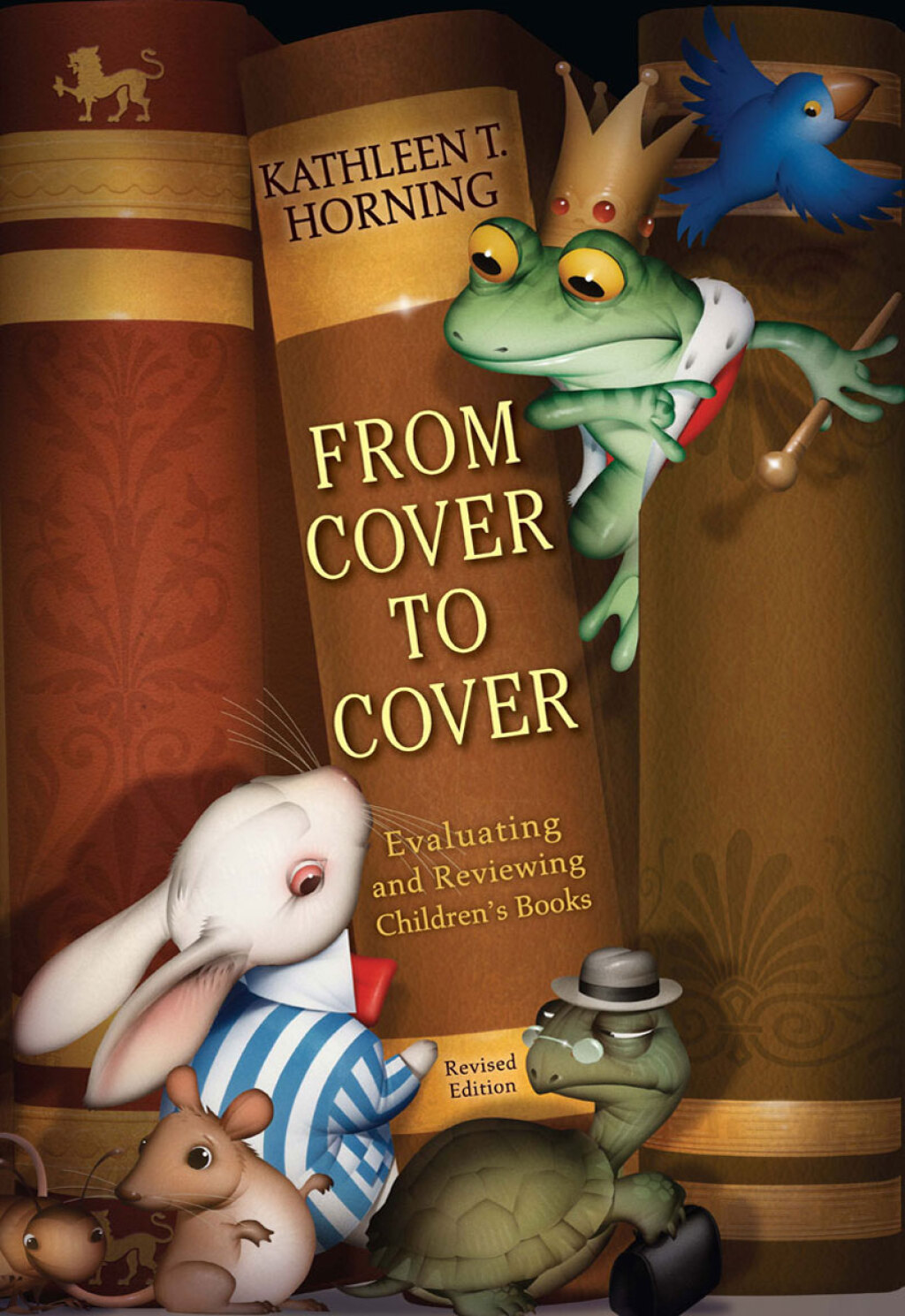 From Cover to Cover Evaluating and Reviewing Children’s Book