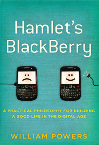 Imagen de portada: Hamlet's BlackBerry 9780061687174