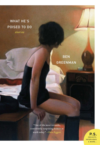 Cover image: What He's Poised to Do 9780061987403