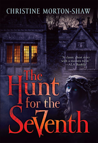 Cover image: The Hunt for the Seventh 9780060728243