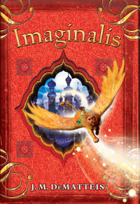 Cover image: Imaginalis 9780061732867