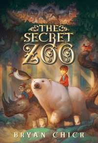Cover image: The Secret Zoo 9780061987519