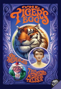 Cover image: The Tiger's Egg 9780062003188