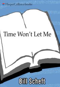 Titelbild: Time Won't Let Me 9780060797096