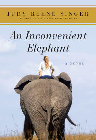 Imagen de portada: An Inconvenient Elephant 9780061713774