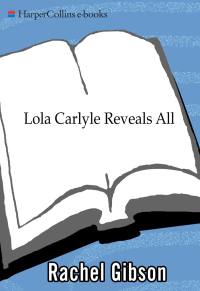 Cover image: Lola Carlyle Reveals All 9780380814398