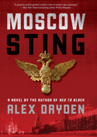 Omslagafbeelding: Moscow Sting 9780062086259