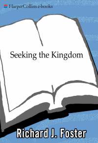 Cover image: Seeking the Kingdom 9780060626860