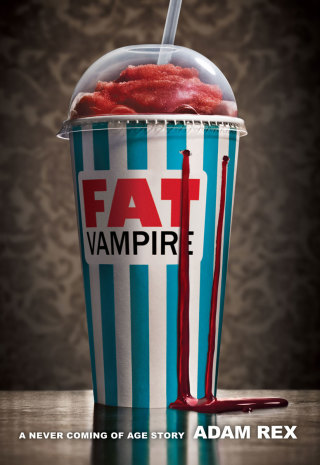 Cover image: Fat Vampire 9780061920929