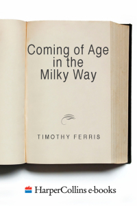 Titelbild: Coming of Age in the Milky Way 9780060535957