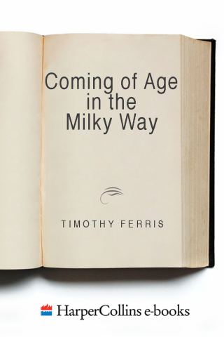 Imagen de portada: Coming of Age in the Milky Way 9780060535957