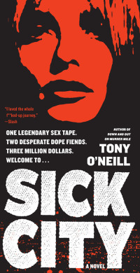 Cover image: Sick City 9780061789748