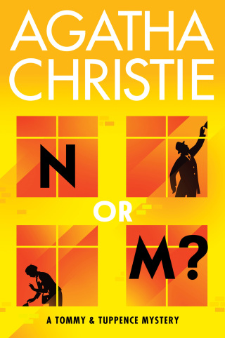 Cover image: N or M? 9780063397910