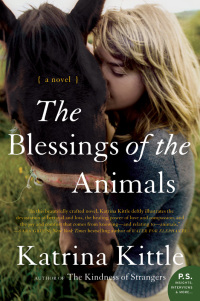 Imagen de portada: The Blessings of the Animals 9780061906077