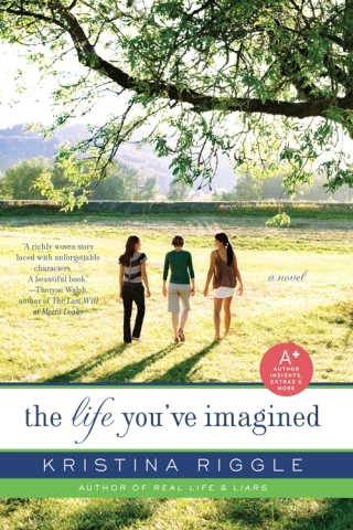Cover image: The Life You've Imagined 9780061706295