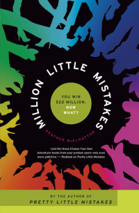 Cover image: Million Little Mistakes 9780061133268