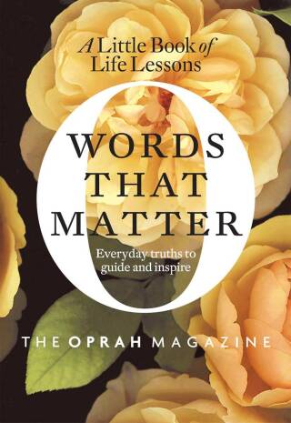表紙画像: Words That Matter 9780061996337
