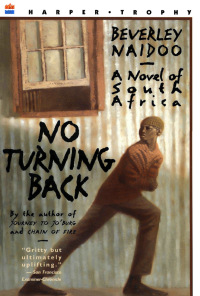 Cover image: No Turning Back 9780062007933
