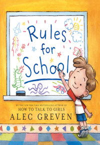 Cover image: Rules for School 9780061951701