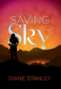 Cover image: Saving Sky 9780061239076