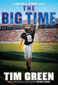 Cover image: The Big Time 9780061686214
