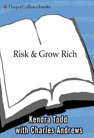 Cover image: Risk & Grow Rich 9780060899721