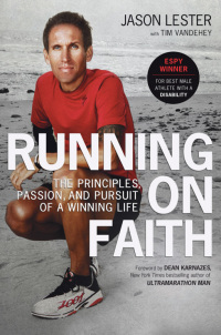 Imagen de portada: Running on Faith 9780061965722