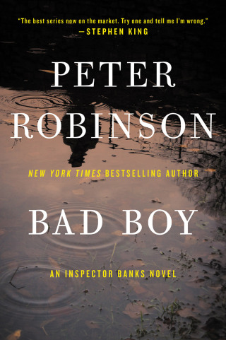Cover image: Bad Boy 9780062433961