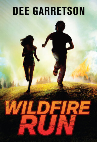 صورة الغلاف: Wildfire Run 9780061953507