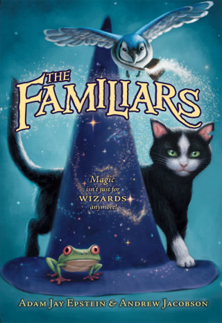 Cover image: The Familiars 9780061961106