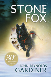 Cover image: Stone Fox 9780064401326