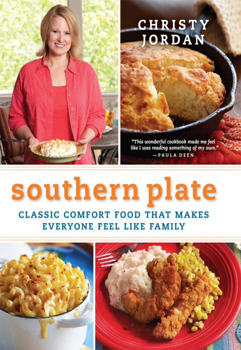 Southern Plate: Classic Comfort Food That Makes Everyone Feel Like Family - FULL INSTANT DOWNLOAD | PDF DOCX EPUB
