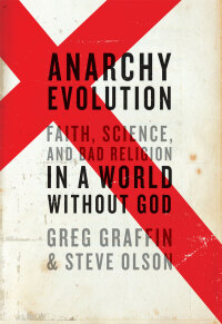 Cover image: Anarchy Evolution 9780061828515