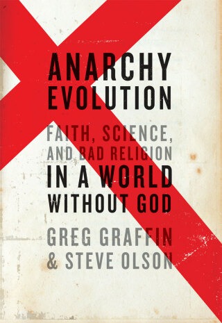 表紙画像: Anarchy Evolution 9780061828515