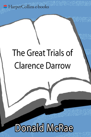 表紙画像: The Great Trials of Clarence Darrow 9780061161506