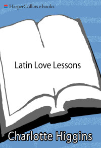 Imagen de portada: Latin Love Lessons 9780062010506