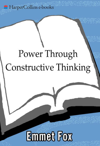 Cover image: Power Through Constructive Thinking 9780061735189