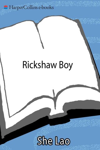 Imagen de portada: Rickshaw Boy 9780061436925