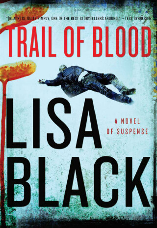 Titelbild: Trail of Blood 9780061989360