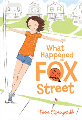 Cover image: What Happened on Fox Street 9780061986369